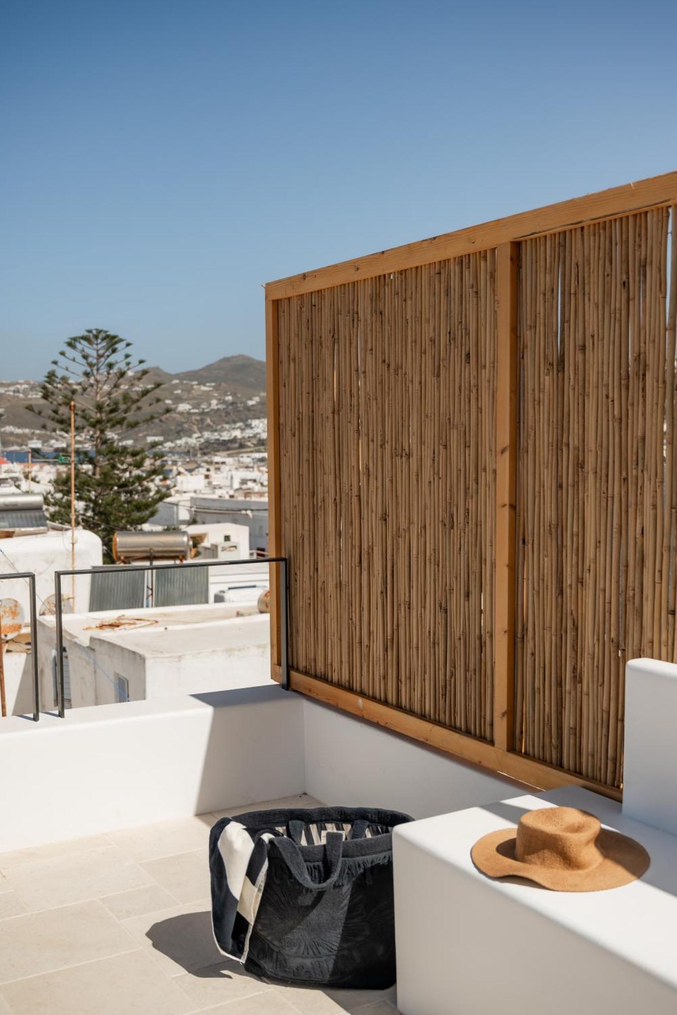 Aniko Suites White Alley Mykonos Town ภายนอก รูปภาพ