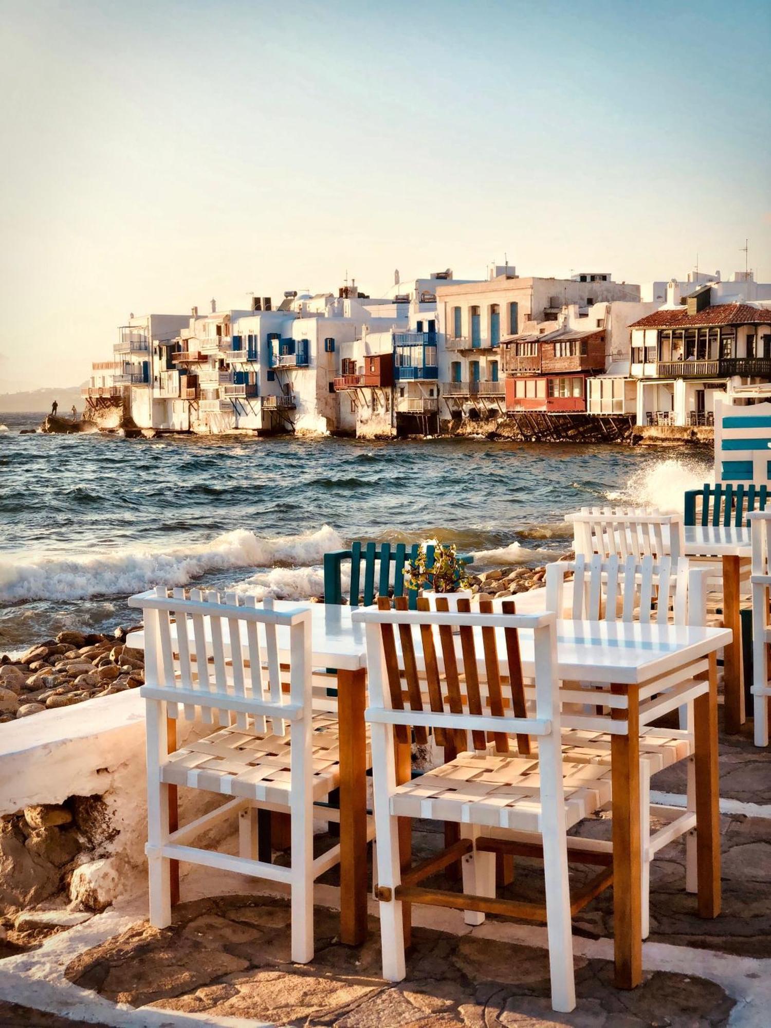 Aniko Suites White Alley Mykonos Town ภายนอก รูปภาพ